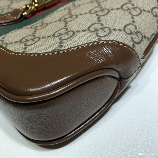 Hyperpeter GUCCI Jackie bag hobo mini 1961 0807